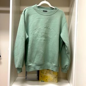 White Fox Santa Monica Sweatshirt